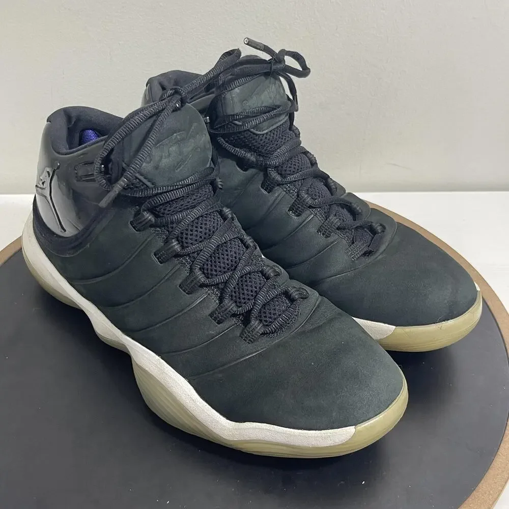 Jordan Super Fly MVP Shoes Mens Size 10 Basketball 921203-002‎ Sneakers
